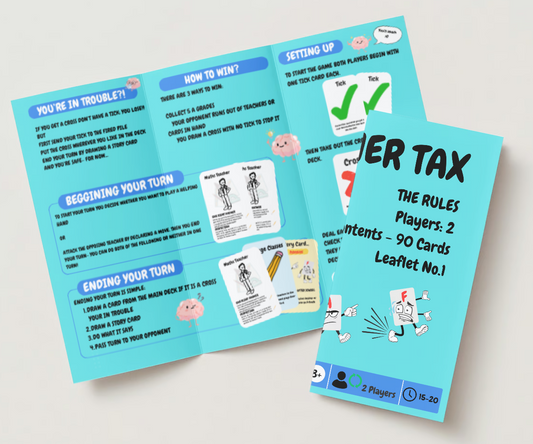 Teacher Tax Instruction Manuals